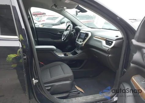 2021 GMC Acadia Fwd Sle from USA, damaged, VIN 1GKKNKLA2MZ169629